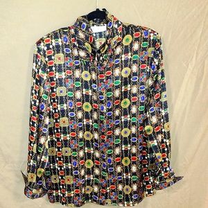 Vintage Women's  Blouse